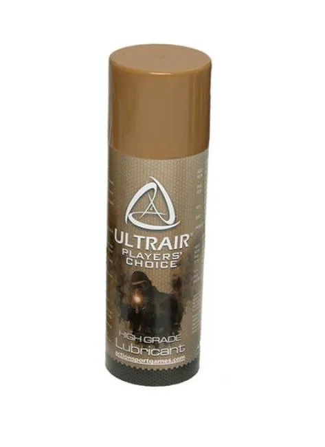 ASG Ultrair High Grade Teflon Spray 220ml